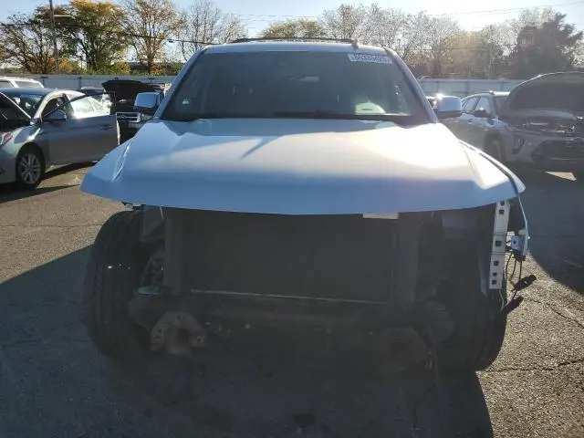 2015 CHEVROLET SUBURBAN K1500 LTZ  