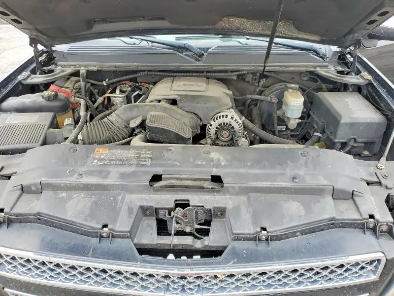 2011 CHEVROLET TAHOE K1500 LTZ  