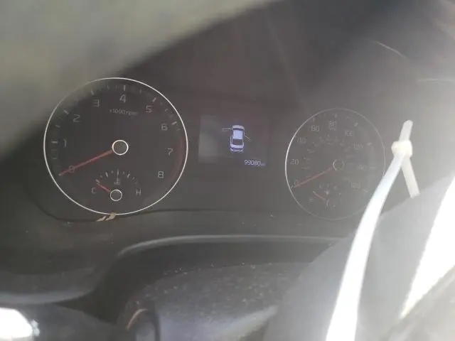 2020 KIA FORTE FE  