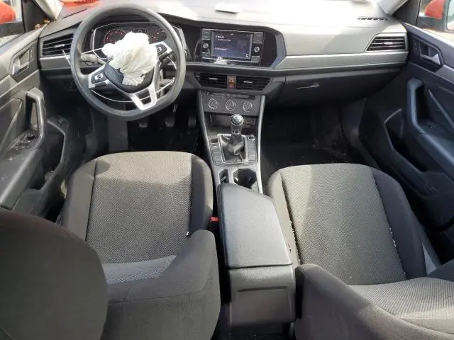 2019 VOLKSWAGEN JETTA S  