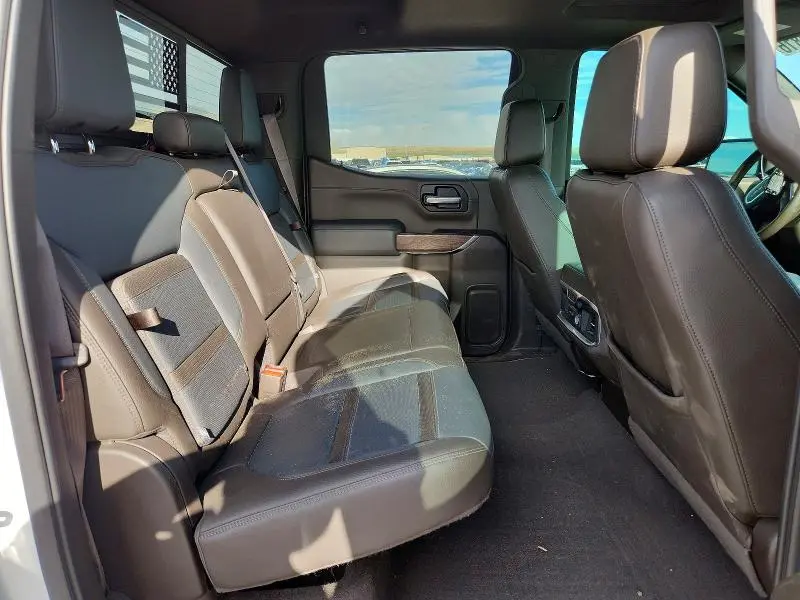 2020 GMC SIERRA K1500 DENALI  