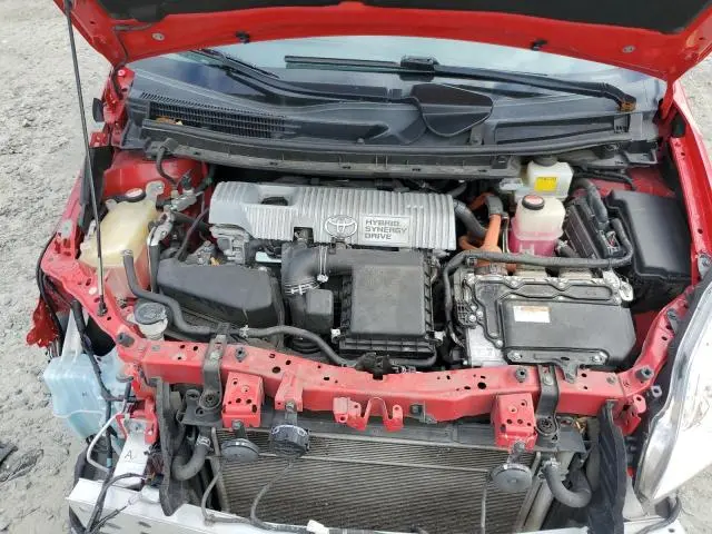 2015 TOYOTA PRIUS   