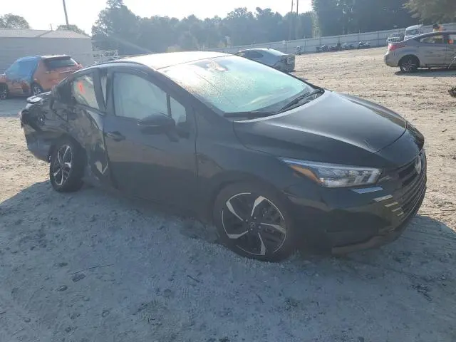 2023 NISSAN VERSA SR