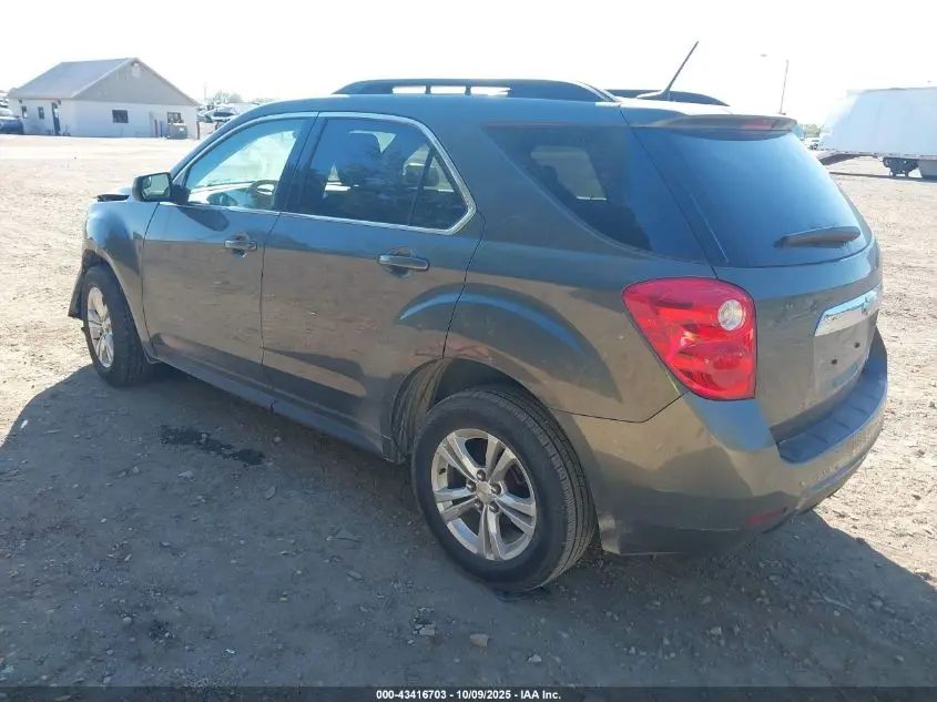2013 CHEVROLET EQUINOX 1LT
