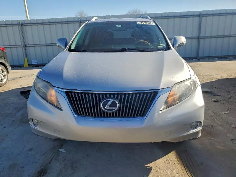 2012 LEXUS RX 350  
