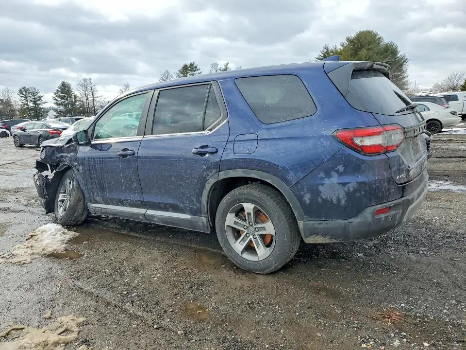 2023 HONDA PILOT EXL  