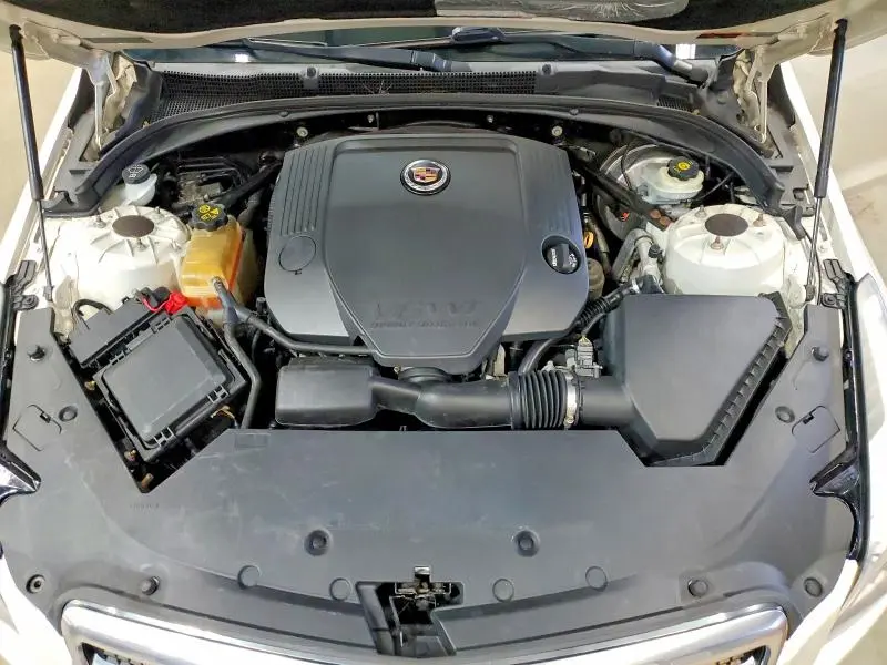 2013 CADILLAC ATS PREMIUM  