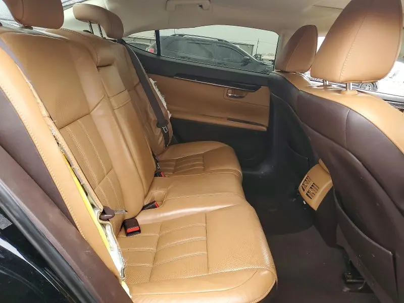 2017 LEXUS ES 350 BASE  