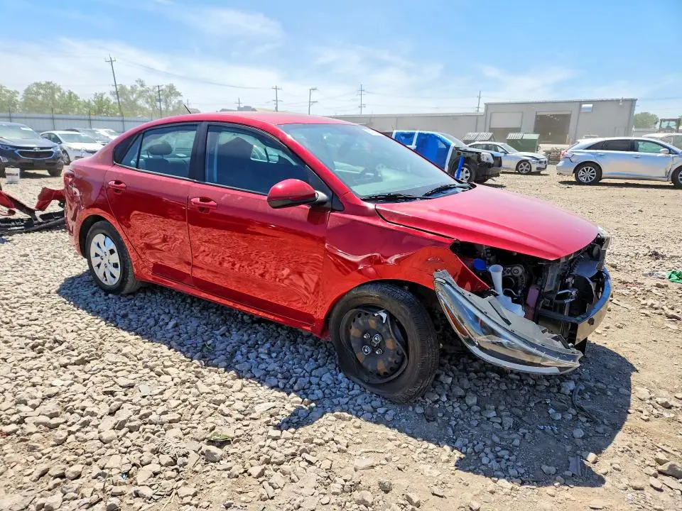 2022 KIA RIO S  