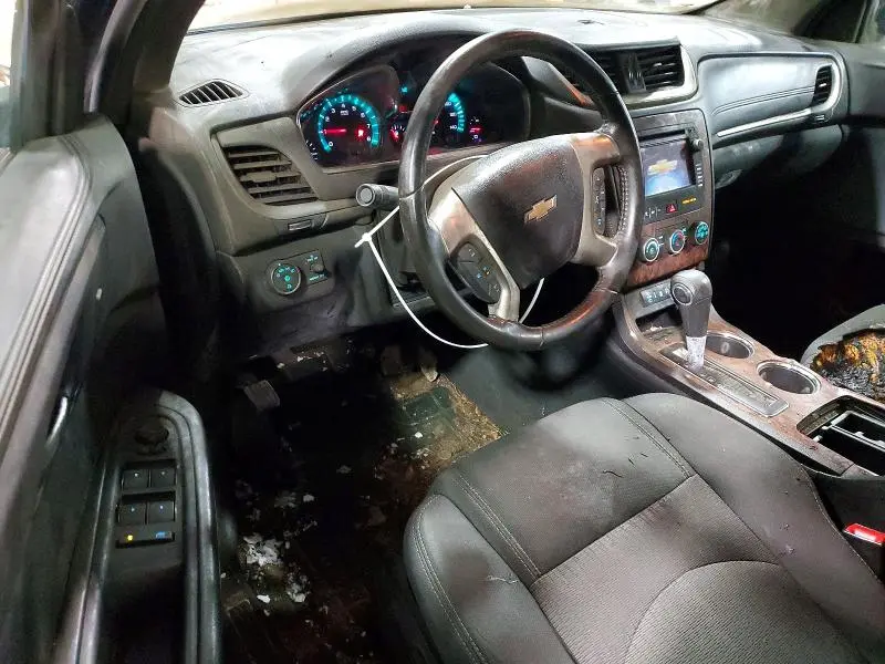 2013 CHEVROLET TRAVERSE LT  