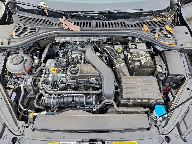 2024 VOLKSWAGEN JETTA SE  