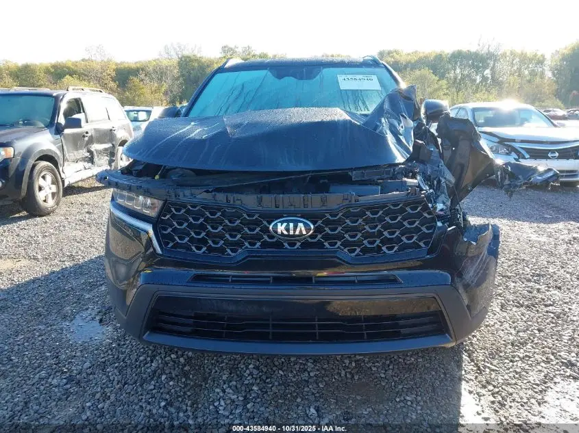 2021 KIA SORENTO S