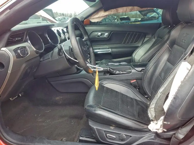 2015 FORD MUSTANG GT  