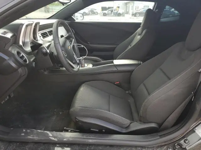 2012 CHEVROLET CAMARO LT