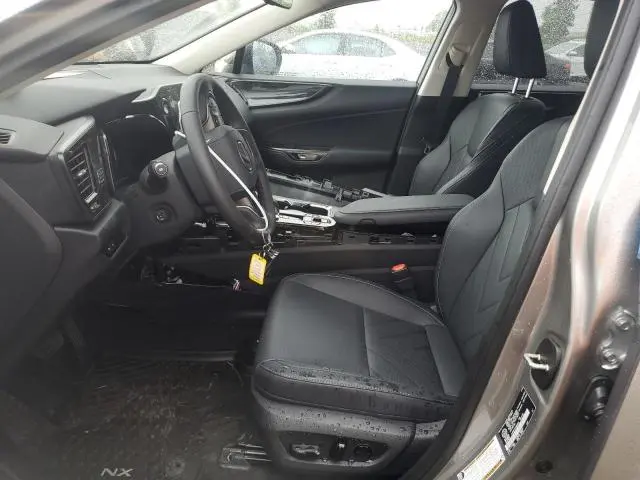 2025 LEXUS NX 450H LUXURY  