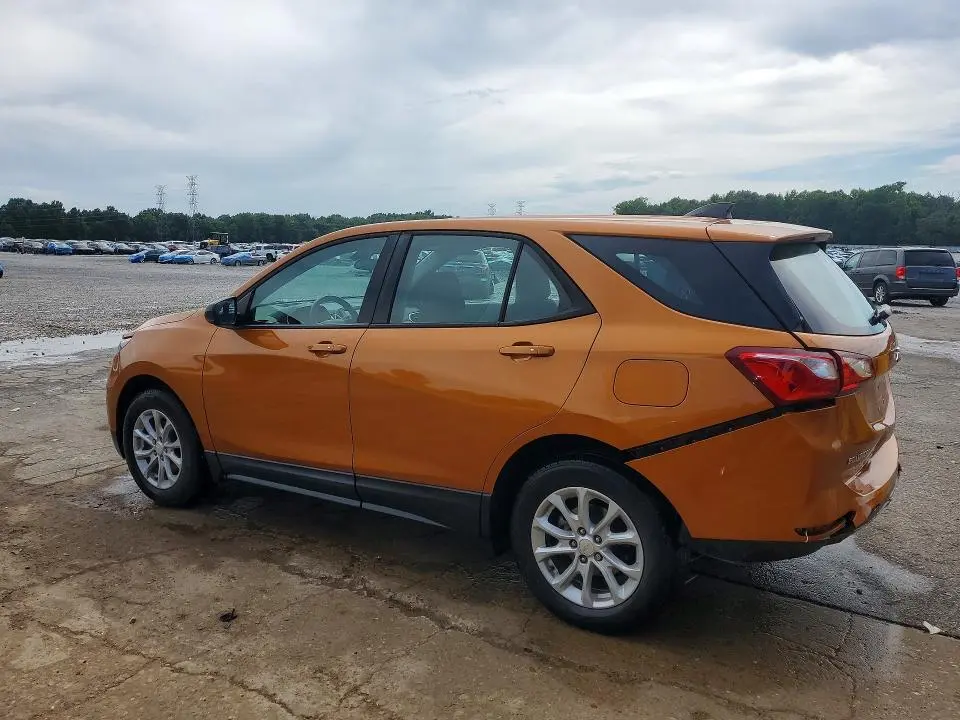 2018 CHEVROLET EQUINOX LS  