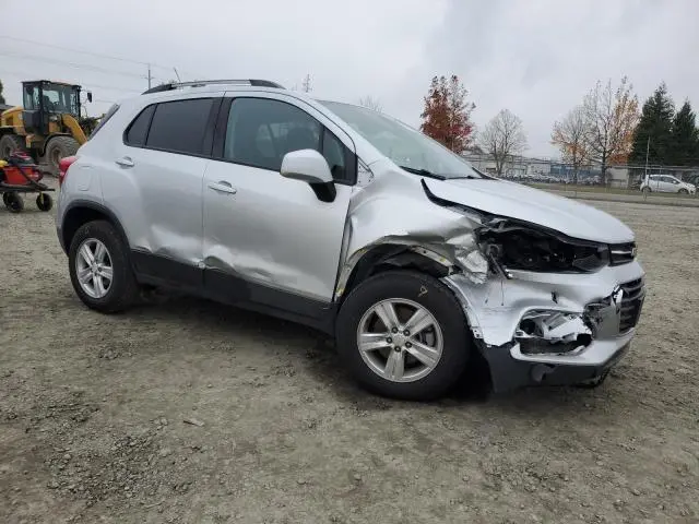 2021 CHEVROLET TRAX 1LT  