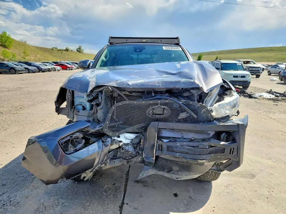 2019 TOYOTA TACOMA SR V6  