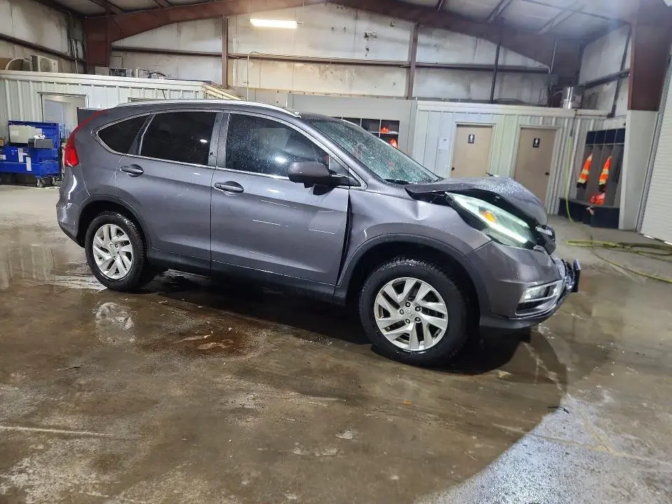 2016 HONDA CR-V EXL  