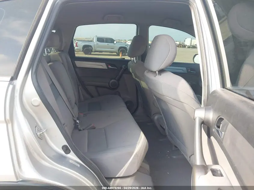 2010 HONDA CR-V LX
