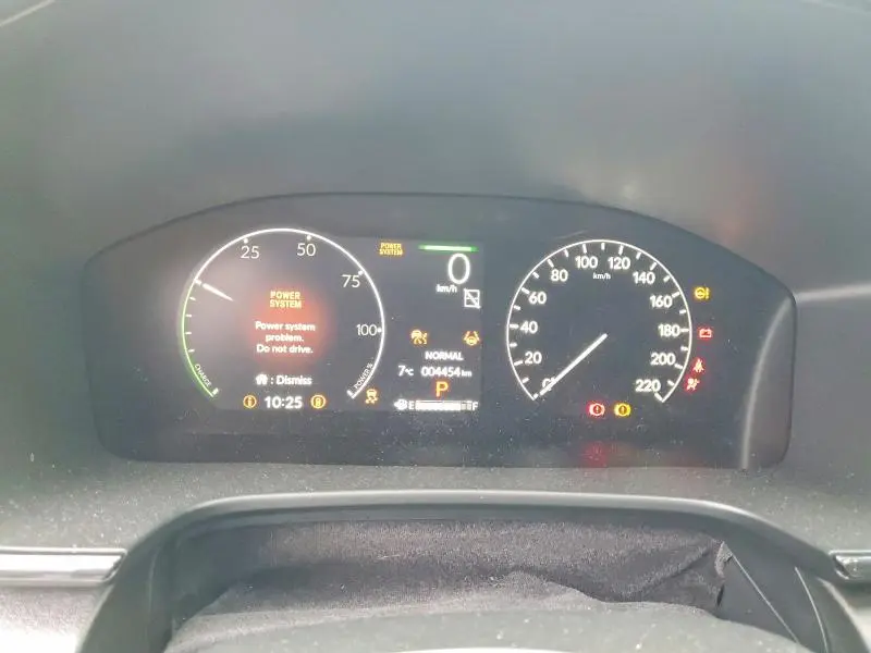 2026 HONDA CR-V   