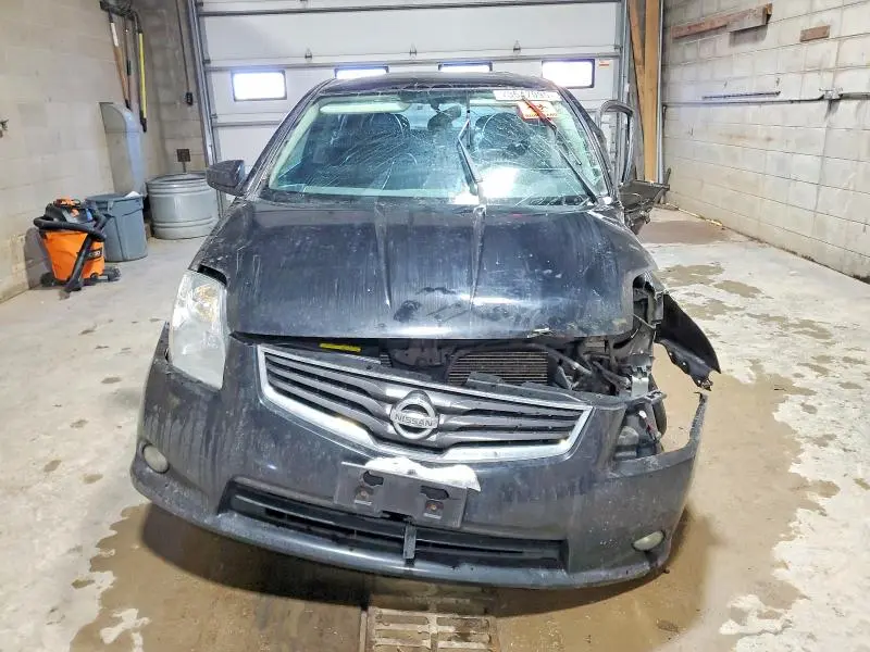 2010 NISSAN SENTRA 2.0  