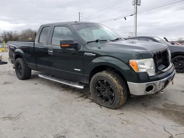 2014 FORD F150 SUPER CAB  