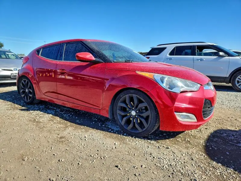 2013 HYUNDAI VELOSTER   