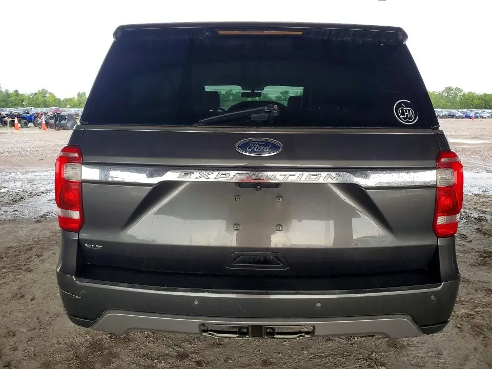 2018 FORD EXPEDITION XLT  