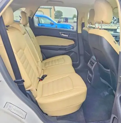 2018 FORD EDGE SEL  