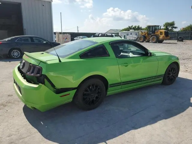 2014 FORD MUSTANG   