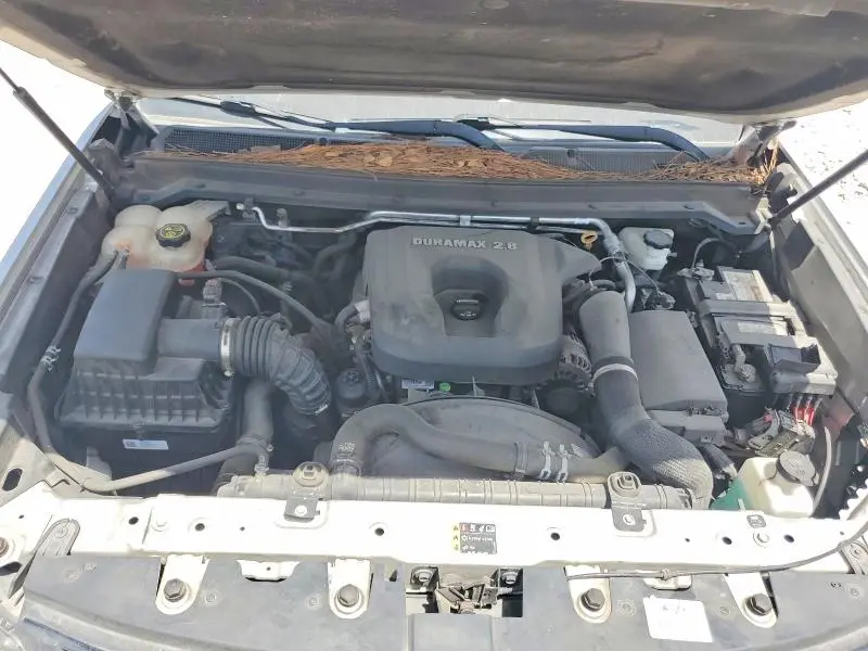 2019 CHEVROLET COLORADO ZR2  