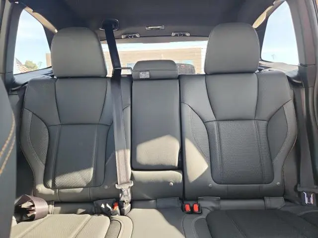 2025 SUBARU FORESTER WILDERNESS  