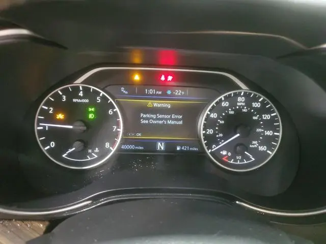 2016 NISSAN MAXIMA 3.5S  