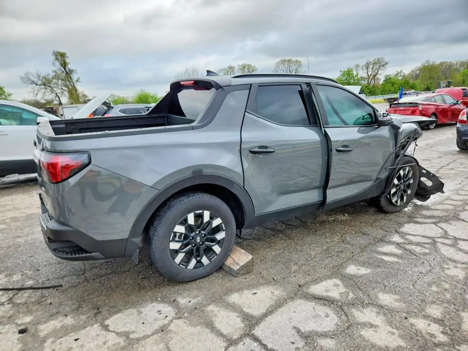 2025 HYUNDAI SANTA CRUZ SEL  