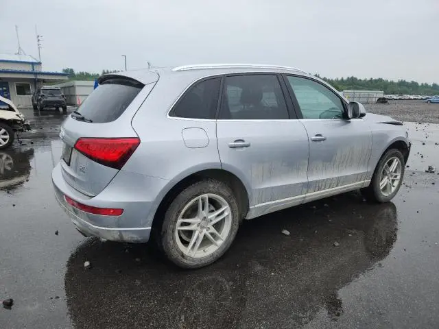 2017 AUDI Q5 PREMIUM