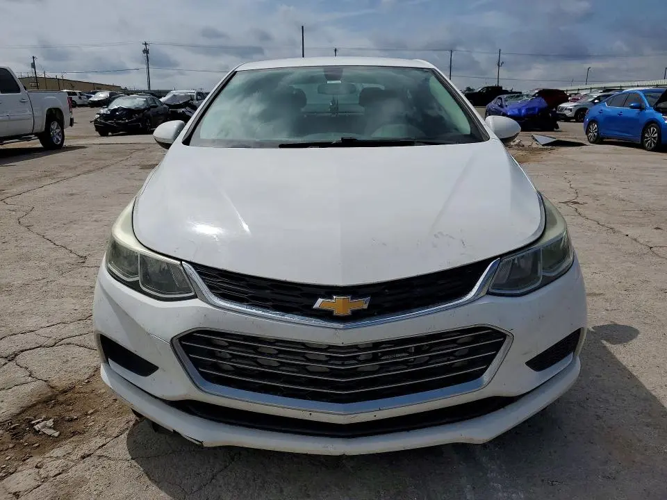 2017 CHEVROLET CRUZE LS  