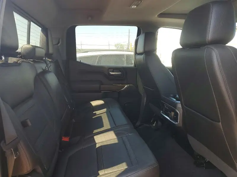 2019 GMC SIERRA K1500 DENALI  