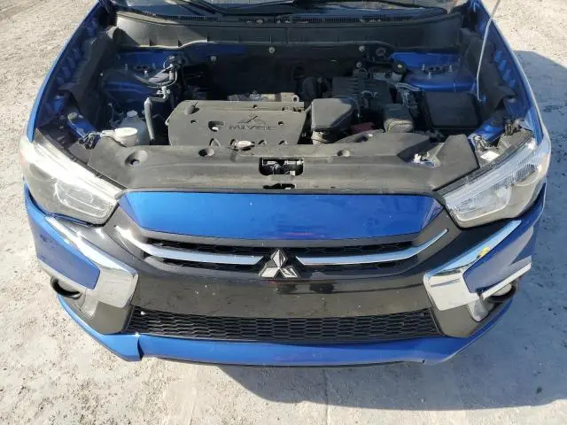 2018 MITSUBISHI OUTLANDER SPORT ES