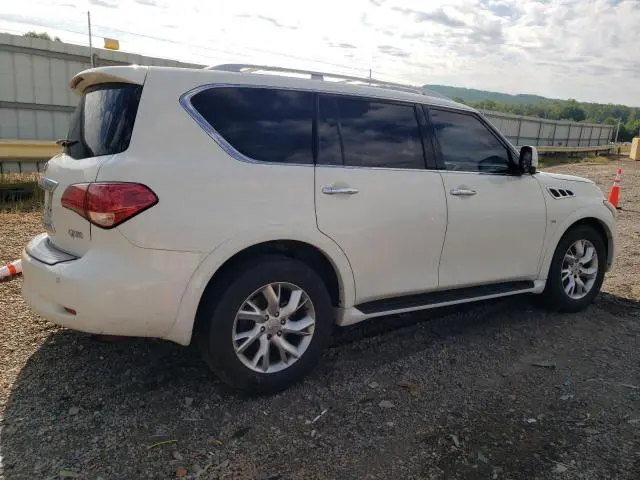2014 INFINITI QX80   