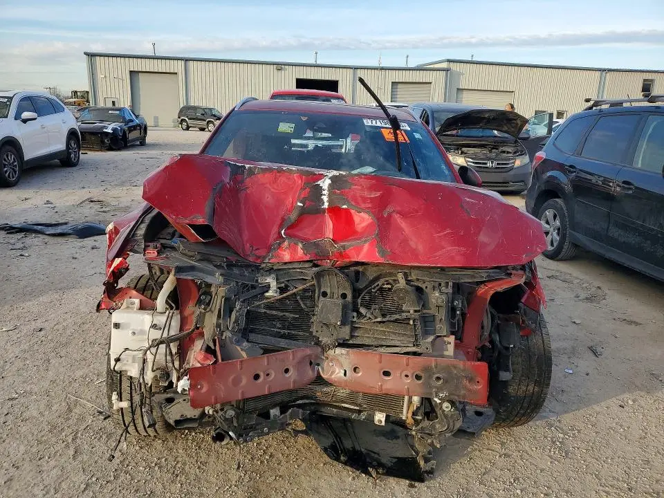 2019 MAZDA CX-9 GRAND TOURING  
