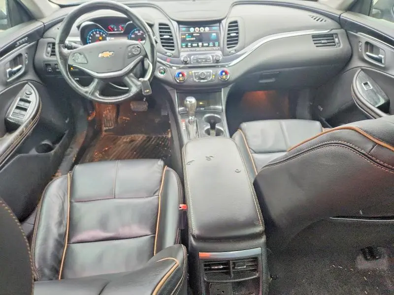 2016 CHEVROLET IMPALA LTZ  