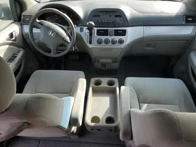 2010 HONDA ODYSSEY LX  