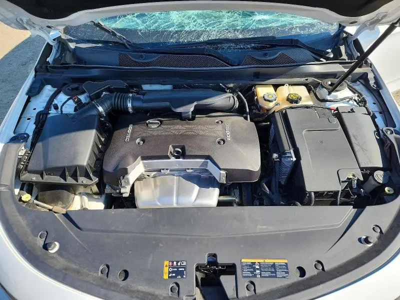 2017 CHEVROLET IMPALA LT  