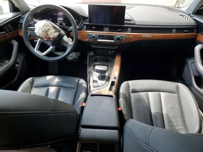 2022 AUDI A4 PREMIUM PLUS 40  