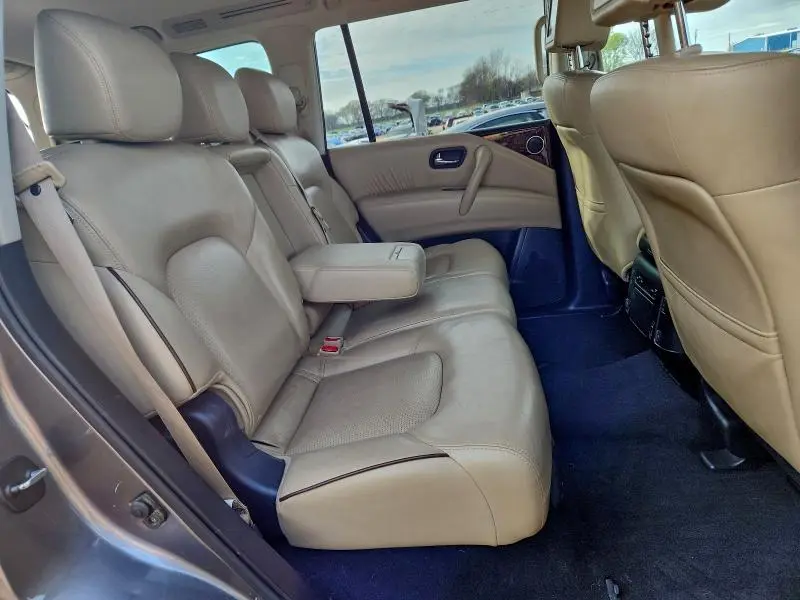 2018 NISSAN ARMADA SV  