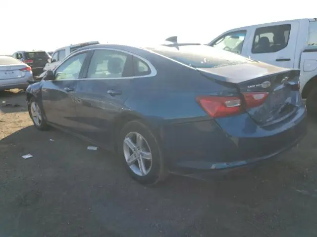 2019 CHEVROLET MALIBU LS  