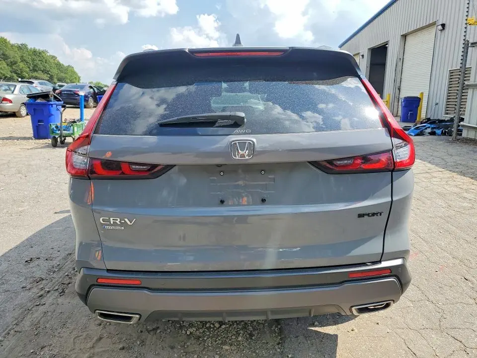 2025 HONDA CR-V SPORT-L  