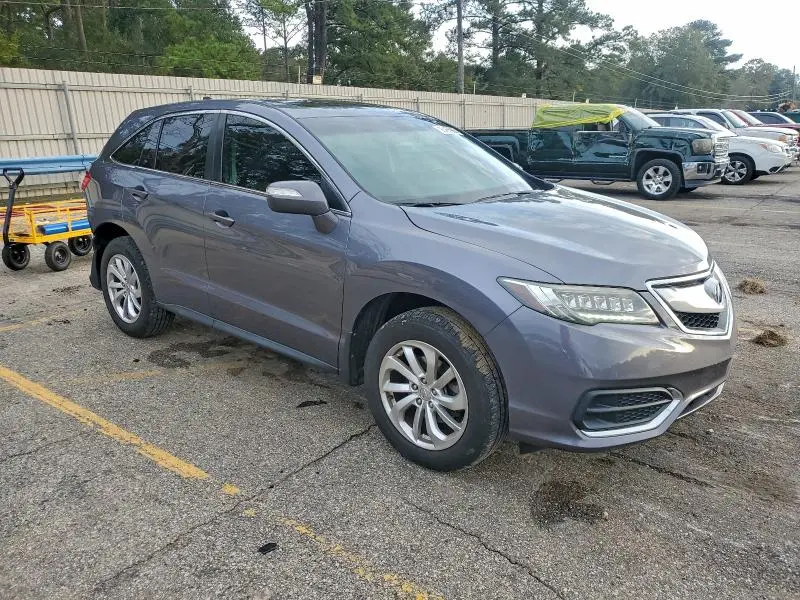 2017 ACURA RDX   