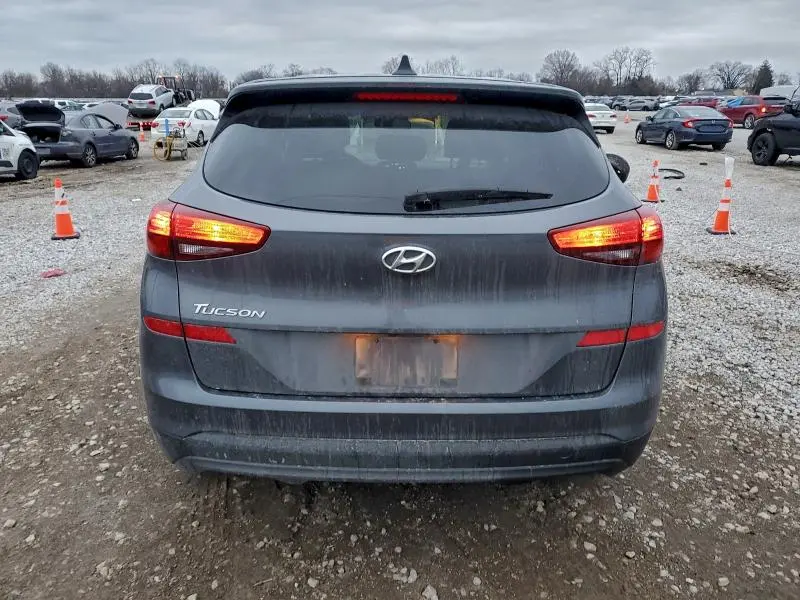 2019 HYUNDAI TUCSON SE  